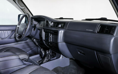 Toyota Land Cruiser 80 рестайлинг, 1997 год, 1 278 000 рублей, 11 фотография