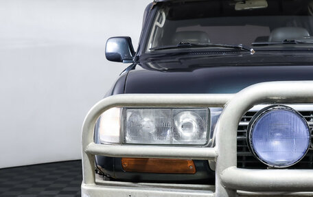 Toyota Land Cruiser 80 рестайлинг, 1997 год, 1 278 000 рублей, 23 фотография