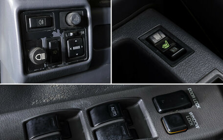 Toyota Land Cruiser 80 рестайлинг, 1997 год, 1 278 000 рублей, 18 фотография