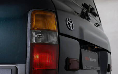 Toyota Land Cruiser 80 рестайлинг, 1997 год, 1 278 000 рублей, 21 фотография