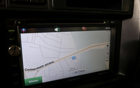 Toyota Land Cruiser 80 рестайлинг, 1997 год, 1 278 000 рублей, 20 фотография