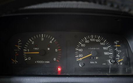 Toyota Land Cruiser 80 рестайлинг, 1997 год, 1 278 000 рублей, 15 фотография