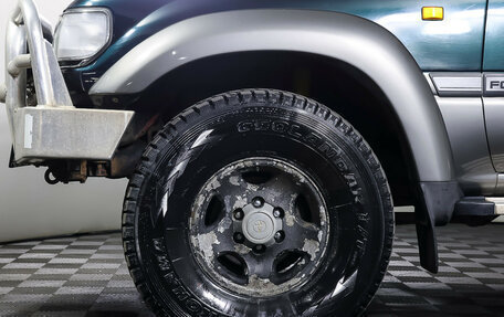 Toyota Land Cruiser 80 рестайлинг, 1997 год, 1 278 000 рублей, 24 фотография