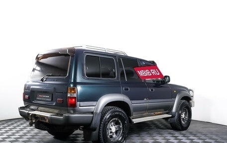 Toyota Land Cruiser 80 рестайлинг, 1997 год, 1 278 000 рублей, 5 фотография