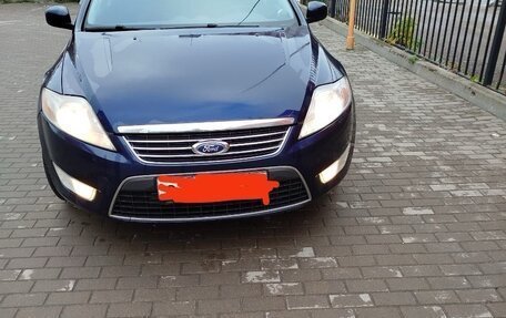 Ford Mondeo IV, 2008 год, 850 000 рублей, 4 фотография