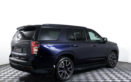 Chevrolet Tahoe IV, 2021 год, 7 225 000 рублей, 5 фотография