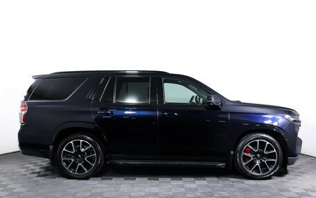 Chevrolet Tahoe IV, 2021 год, 7 225 000 рублей, 4 фотография