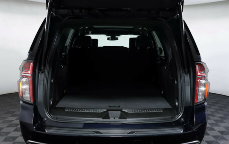 Chevrolet Tahoe IV, 2021 год, 7 225 000 рублей, 10 фотография