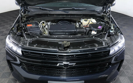 Chevrolet Tahoe IV, 2021 год, 7 225 000 рублей, 9 фотография