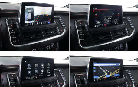 Chevrolet Tahoe IV, 2021 год, 7 225 000 рублей, 26 фотография