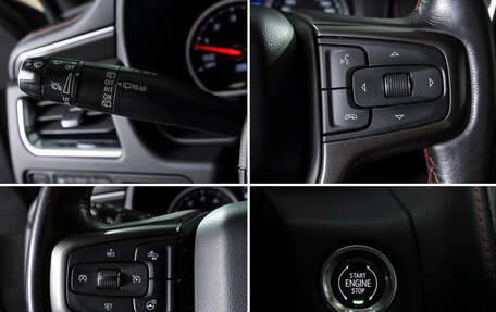 Chevrolet Tahoe IV, 2021 год, 7 225 000 рублей, 27 фотография