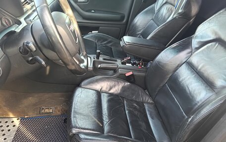 Audi A4, 2002 год, 690 000 рублей, 7 фотография