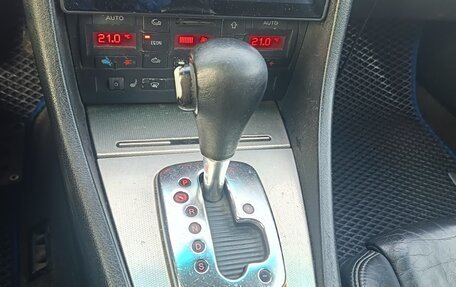 Audi A4, 2002 год, 690 000 рублей, 9 фотография