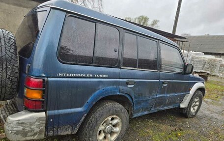 Mitsubishi Pajero III рестайлинг, 1993 год, 310 000 рублей, 3 фотография