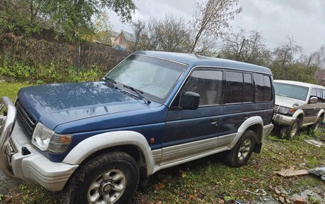 Mitsubishi Pajero III рестайлинг, 1993 год, 310 000 рублей, 2 фотография