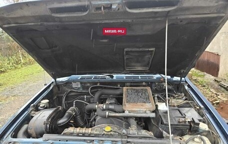 Mitsubishi Pajero III рестайлинг, 1993 год, 310 000 рублей, 13 фотография