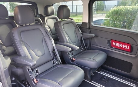 Mercedes-Benz V-Класс, 2024 год, 10 200 000 рублей, 20 фотография