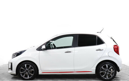 KIA Picanto III рестайлинг, 2021 год, 1 590 000 рублей, 8 фотография