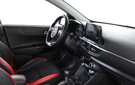 KIA Picanto III рестайлинг, 2021 год, 1 590 000 рублей, 9 фотография