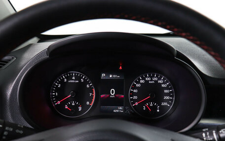 KIA Picanto III рестайлинг, 2021 год, 1 590 000 рублей, 11 фотография