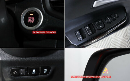 KIA Picanto III рестайлинг, 2021 год, 1 590 000 рублей, 17 фотография