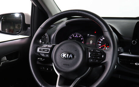 KIA Picanto III рестайлинг, 2021 год, 1 590 000 рублей, 15 фотография