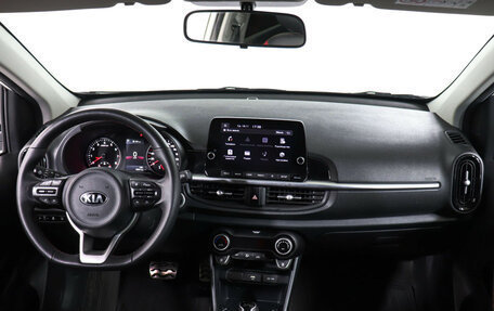 KIA Picanto III рестайлинг, 2021 год, 1 590 000 рублей, 12 фотография