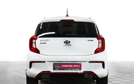 KIA Picanto III рестайлинг, 2021 год, 1 590 000 рублей, 6 фотография