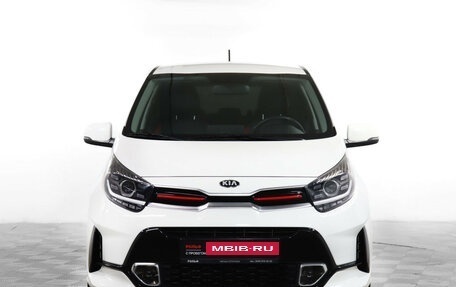 KIA Picanto III рестайлинг, 2021 год, 1 590 000 рублей, 2 фотография