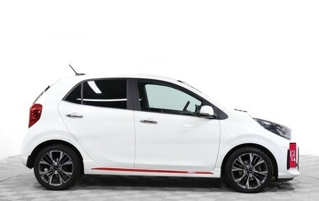 KIA Picanto III рестайлинг, 2021 год, 1 590 000 рублей, 4 фотография