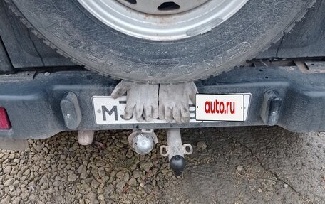 ЛуАЗ Hunter, 2013 год, 900 000 рублей, 4 фотография