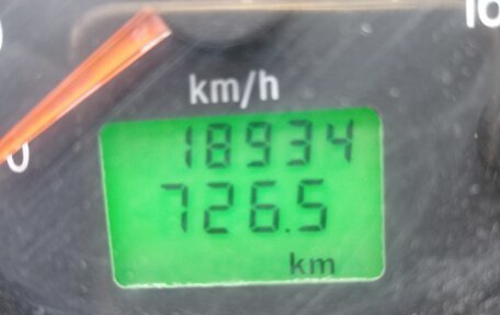 ЛуАЗ Hunter, 2013 год, 900 000 рублей, 10 фотография