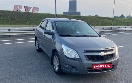 Chevrolet Cobalt II, 2013 год, 350 000 рублей, 1 фотография