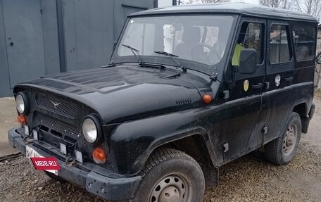 ЛуАЗ Hunter, 2013 год, 900 000 рублей, 7 фотография