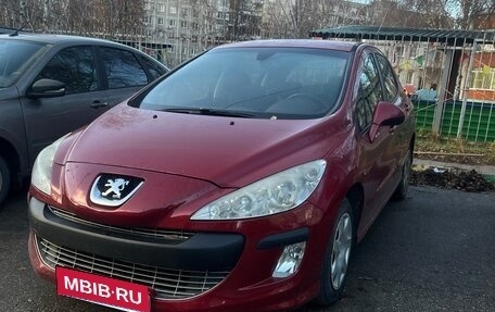 Peugeot 308 II, 2009 год, 409 000 рублей, 1 фотография
