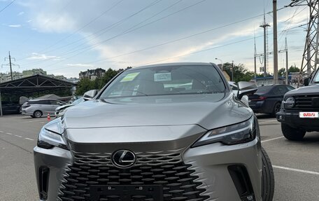 Lexus RX IV рестайлинг, 2025 год, 7 550 000 рублей, 1 фотография