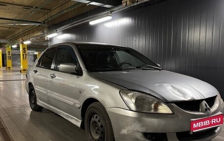 Mitsubishi Lancer IX, 2006 год, 220 000 рублей, 1 фотография