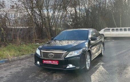 Toyota Camry, 2013 год, 1 750 000 рублей, 1 фотография
