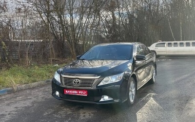 Toyota Camry, 2013 год, 1 750 000 рублей, 1 фотография