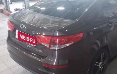 KIA Rio III рестайлинг, 2015 год, 780 000 рублей, 1 фотография