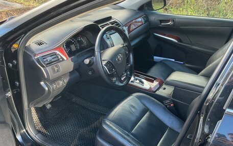 Toyota Camry, 2013 год, 1 750 000 рублей, 7 фотография