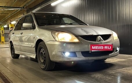 Mitsubishi Lancer IX, 2006 год, 220 000 рублей, 8 фотография