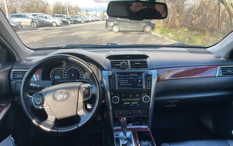 Toyota Camry, 2013 год, 1 750 000 рублей, 8 фотография