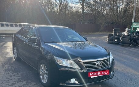 Toyota Camry, 2013 год, 1 750 000 рублей, 3 фотография