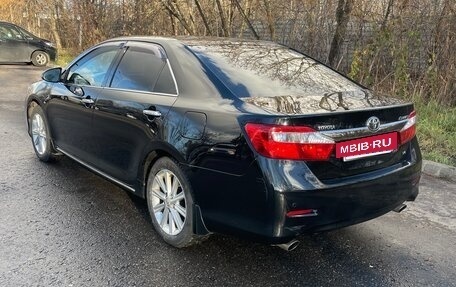 Toyota Camry, 2013 год, 1 750 000 рублей, 6 фотография