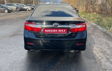 Toyota Camry, 2013 год, 1 750 000 рублей, 5 фотография