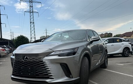 Lexus RX IV рестайлинг, 2025 год, 7 550 000 рублей, 2 фотография