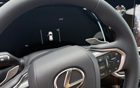 Lexus RX IV рестайлинг, 2025 год, 7 550 000 рублей, 10 фотография