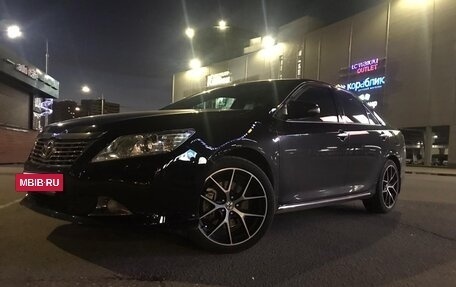 Toyota Camry, 2013 год, 1 750 000 рублей, 13 фотография