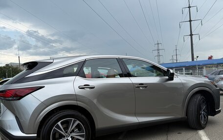 Lexus RX IV рестайлинг, 2025 год, 7 550 000 рублей, 21 фотография